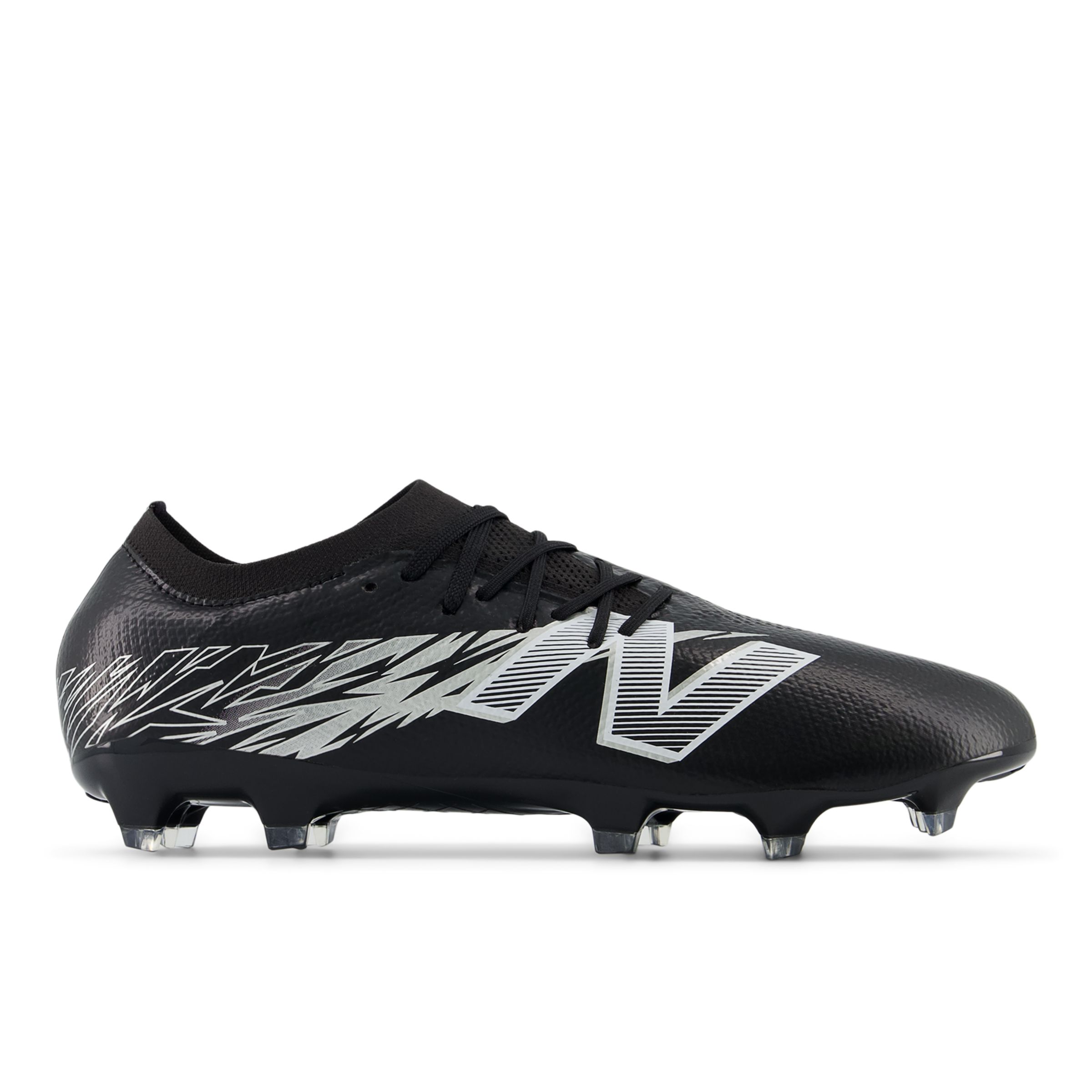 

New Balance Unisex FURON PRO FG V8 Black/Grey/White - Black/Grey/White