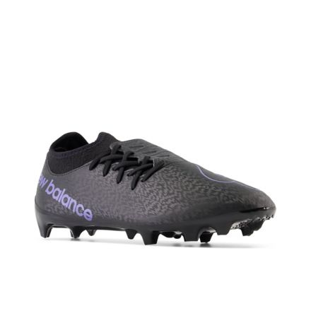 New balance clearance black football boots