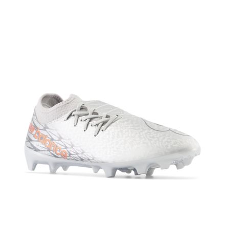 New balance outlet white cleats soccer