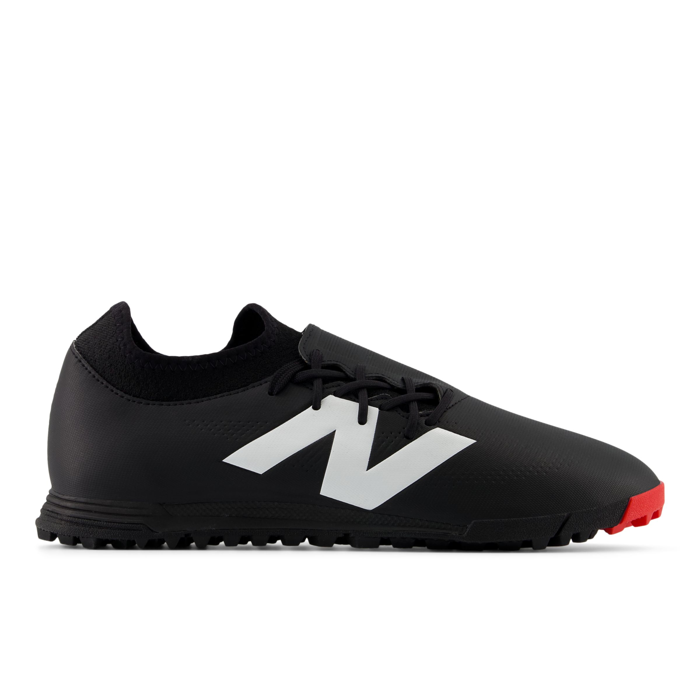 

New Balance Unisexe FURON DISPATCH TF V7+ en Noir/Blanc/Rouge, Synthetic, Taille 39.5 Large