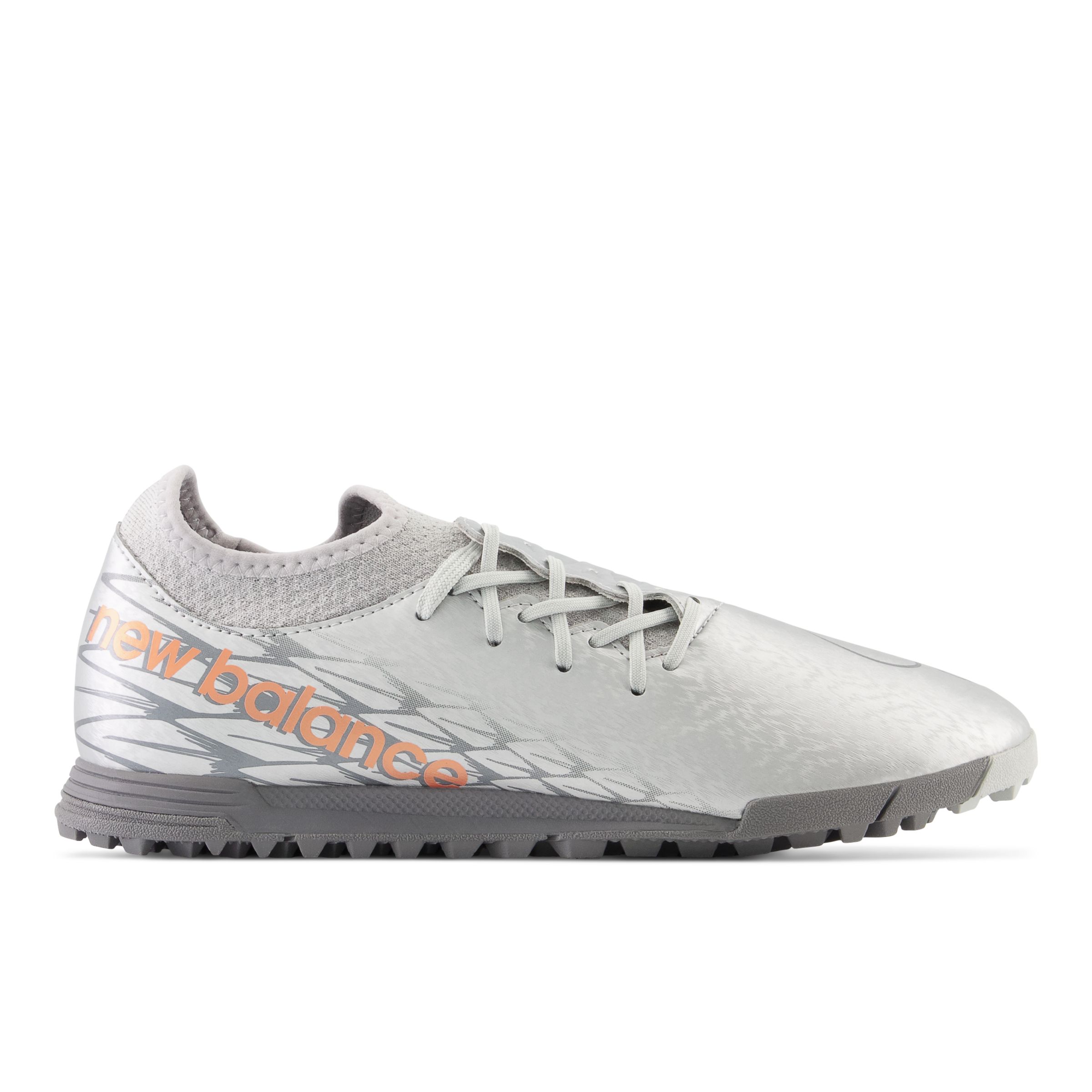 

New Balance Unisexe Furon v7 Dispatch TF en Gris/Marron, Synthetic, Taille 40.5 Large