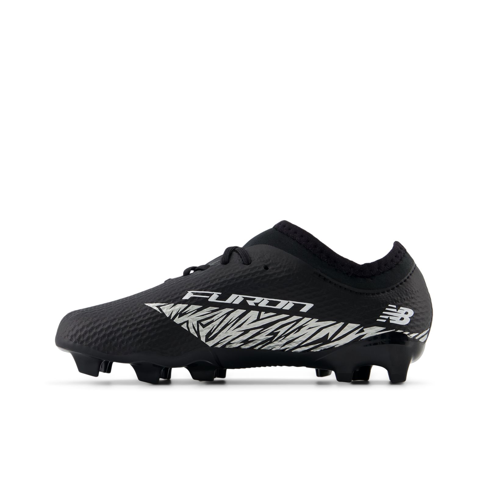 Детские бутсы New Balance Furon Team JNR FG V8 — фото 3