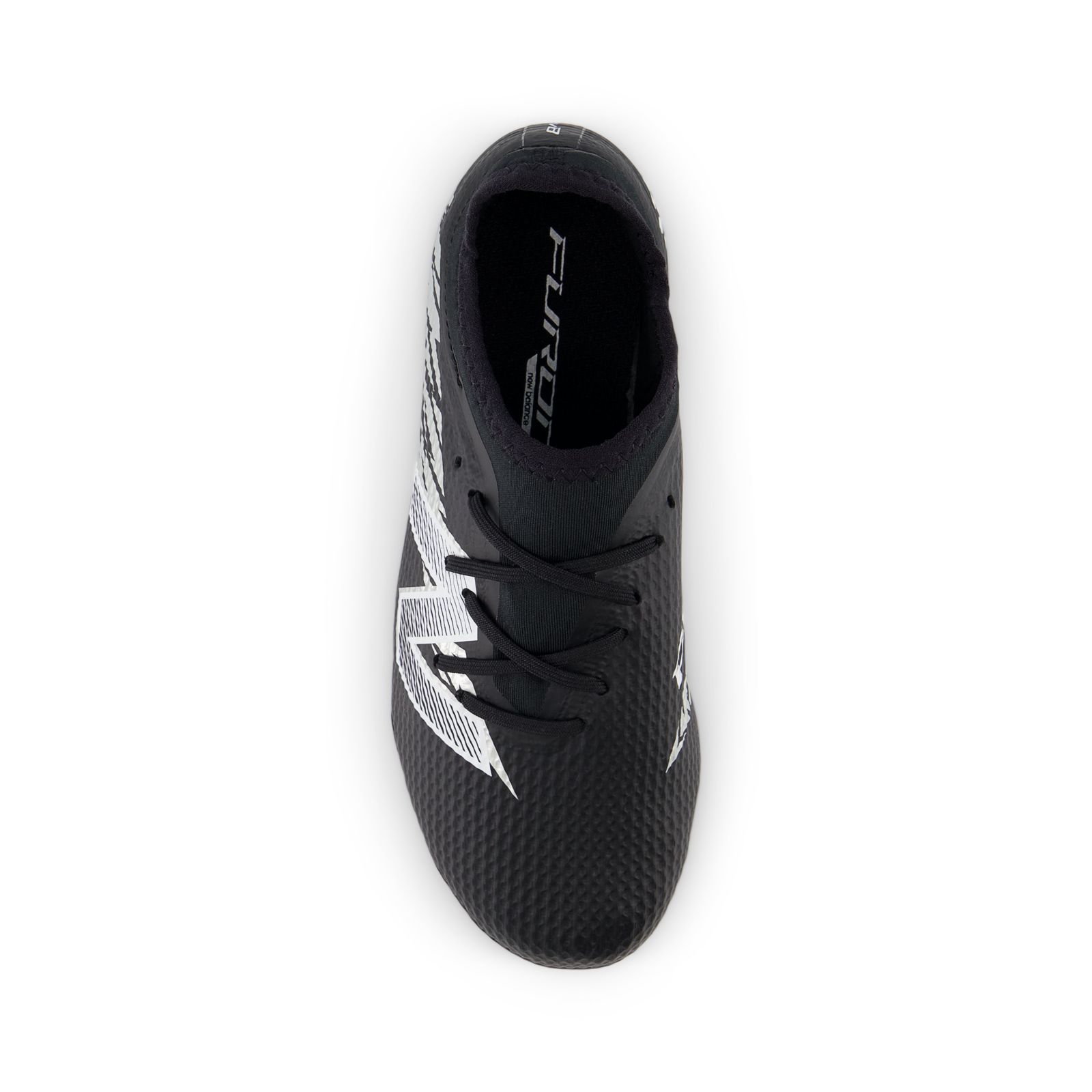Детские бутсы New Balance Furon Team JNR FG V8 — фото 4