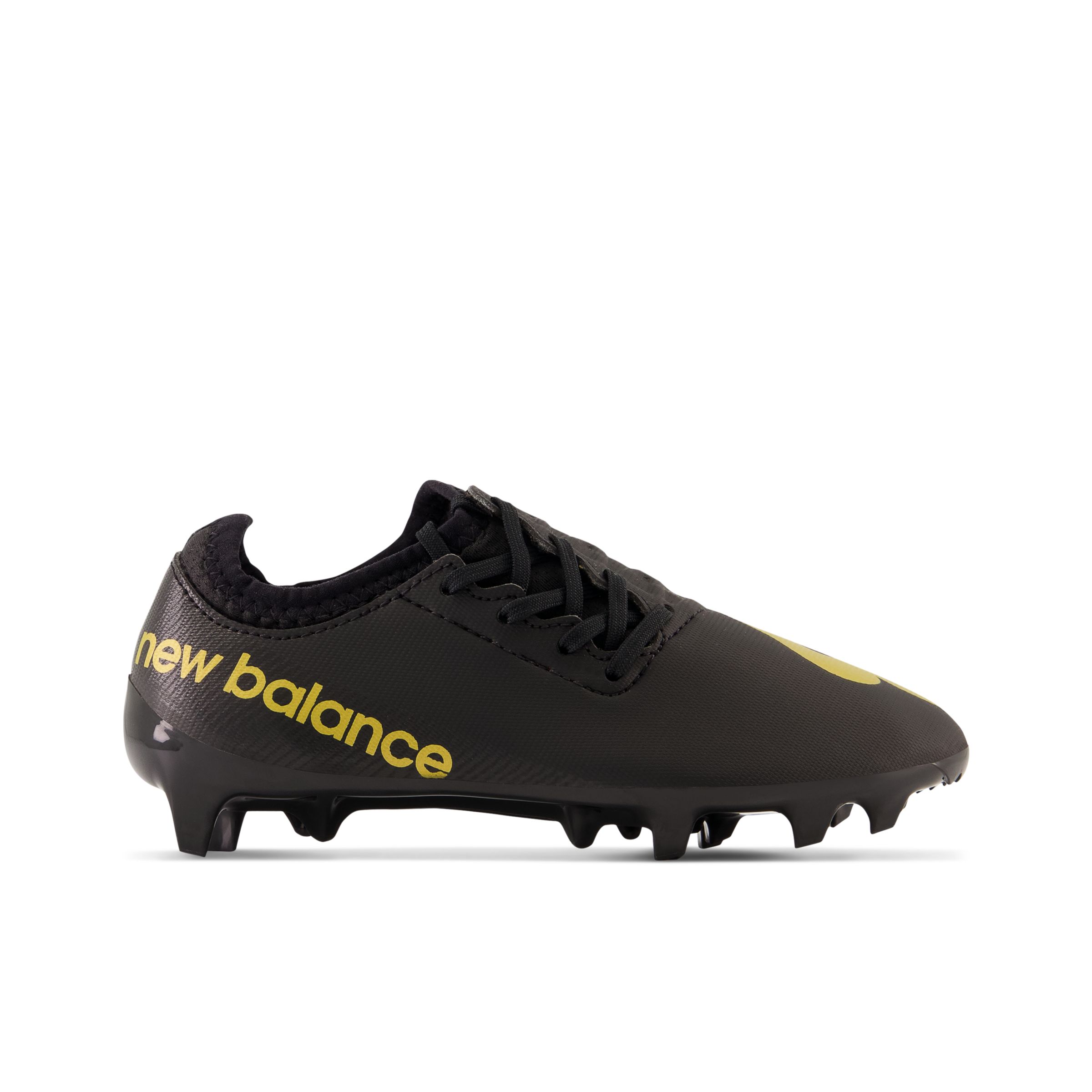 New Balance Crian?a Furon v7 Dispatch Junior FG in Preto, Synthetic, Tamanho 38.5