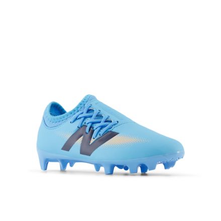 New balance wide soccer cleats clearance youth