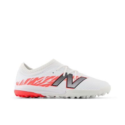 FURON TEAM JNR TF V8, White with Energy Red with Black with Pixel Green, SJF3TIB8