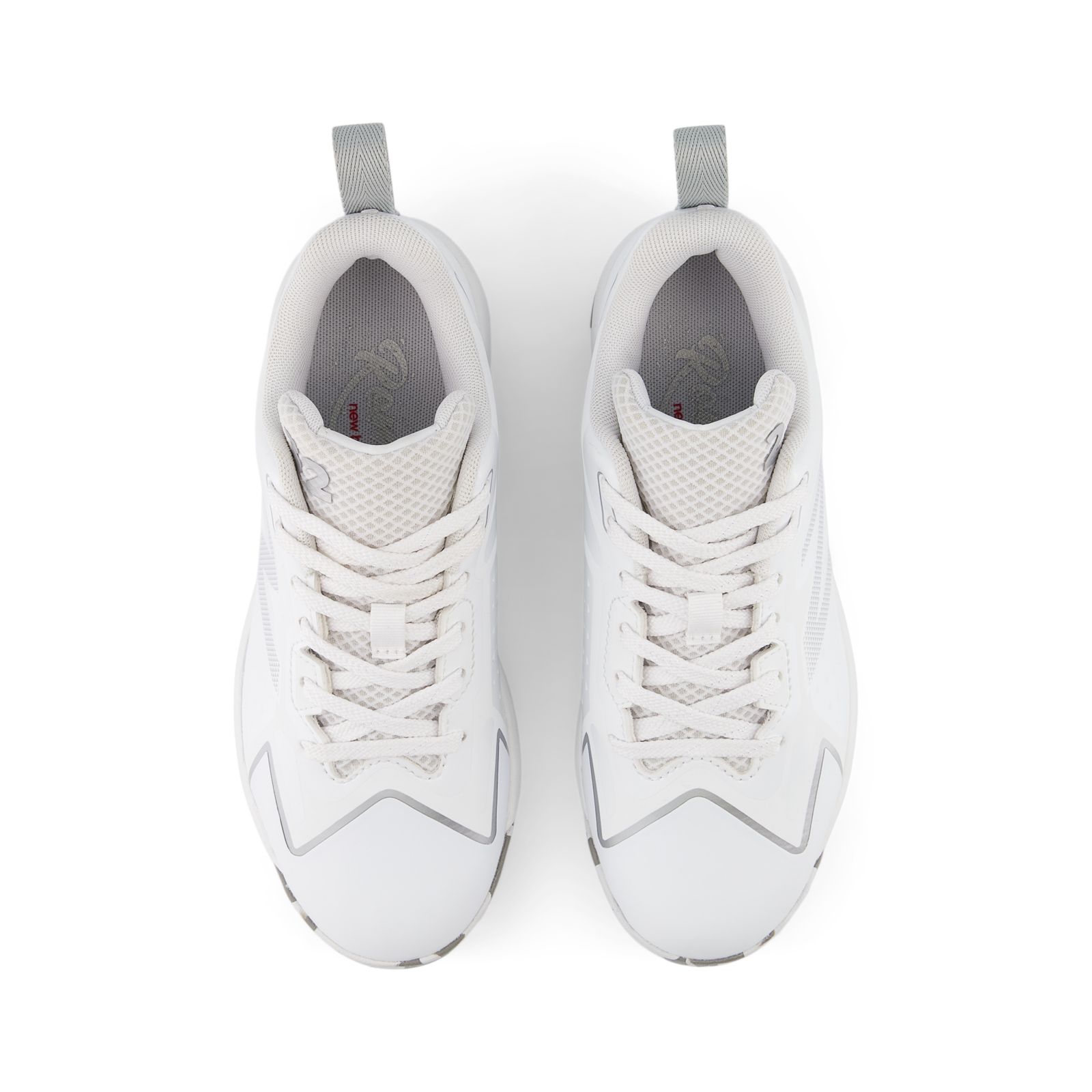 Детские кроссовки New Balance Romero Duo Rubber Molded — фото 4