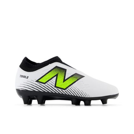 Botines de soccer para jovenes New Balance