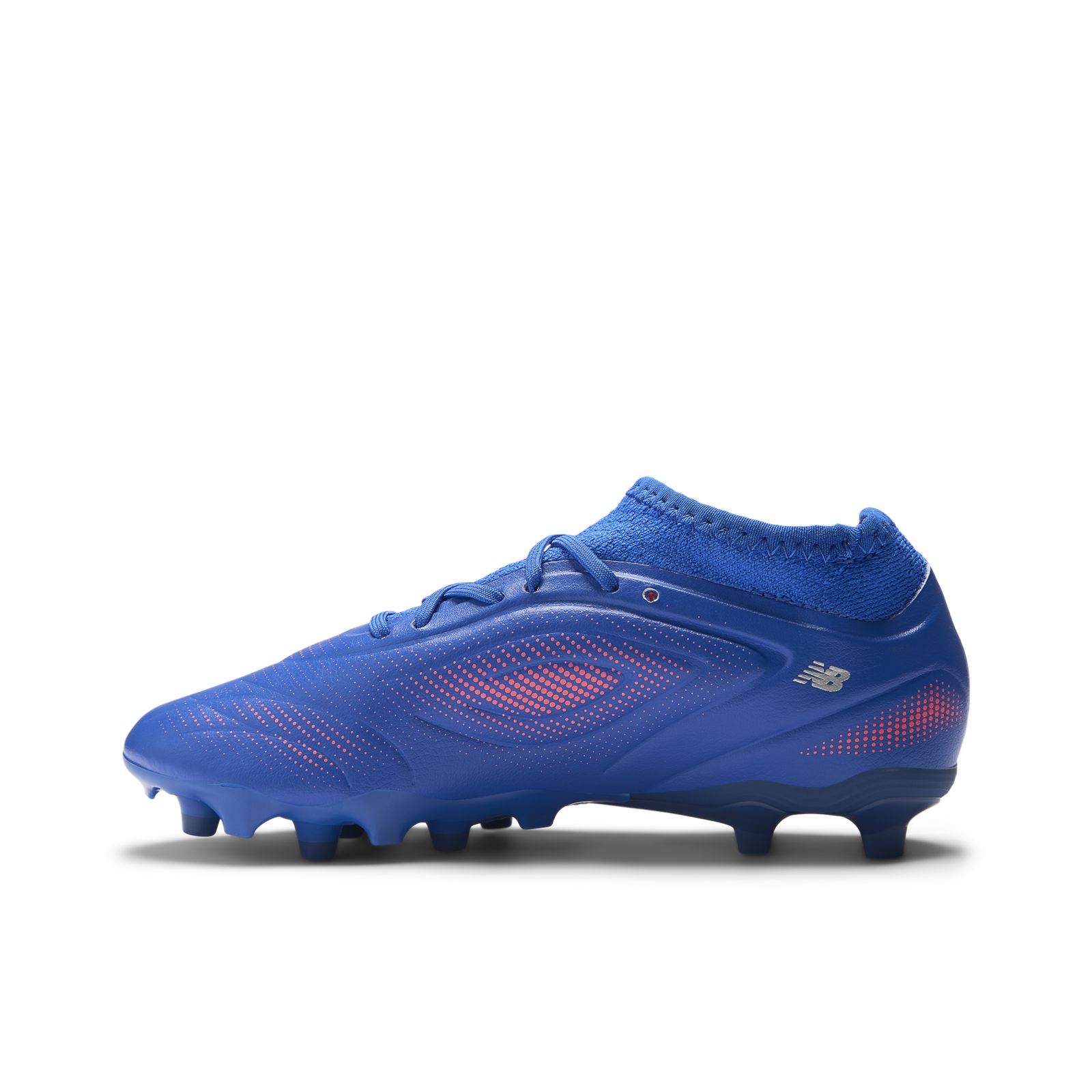 Детские кроссовки New Balance TEKELA TEAM LOW LACED JNR FG V5 — фото 3