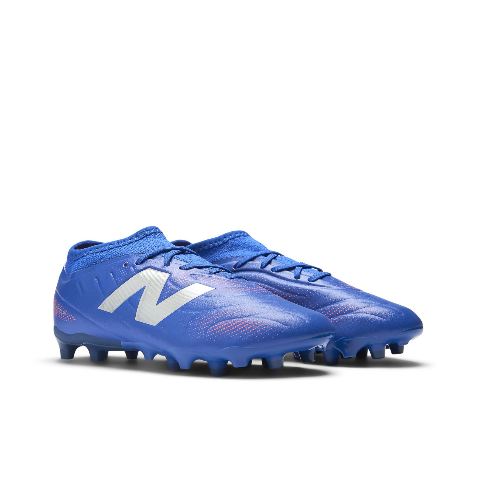 Детские кроссовки New Balance TEKELA TEAM LOW LACED JNR FG V5 — фото 2
