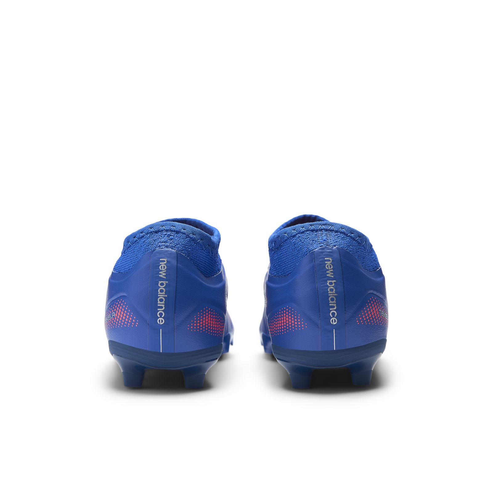 Детские кроссовки New Balance TEKELA TEAM LOW LACED JNR FG V5 — фото 5