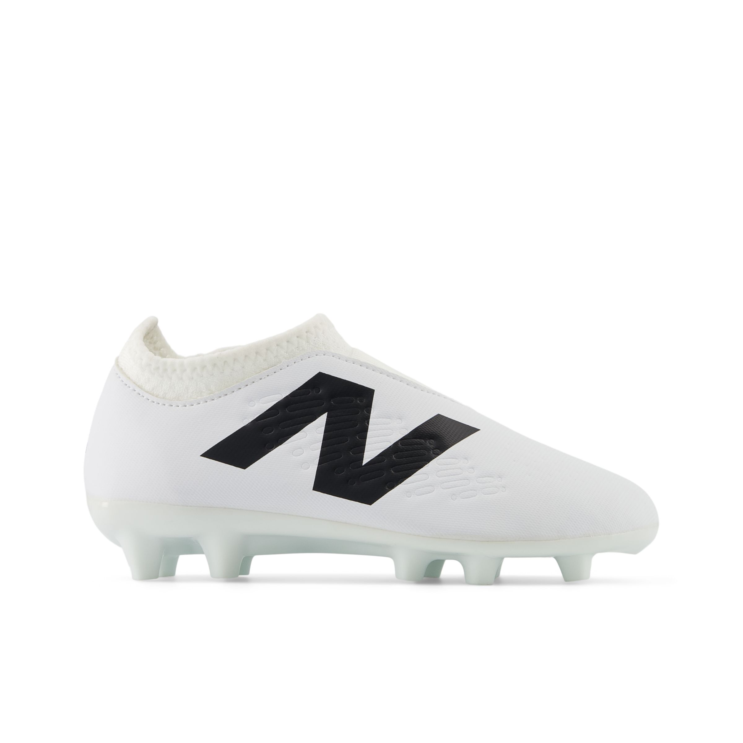 

New Balance Kids' TEKELA MAGIQUE JNR FG V4+ White/Black/Red - White/Black/Red