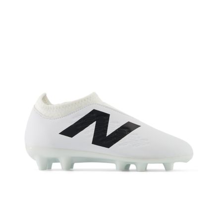 New balance soccer cleats kids sale online