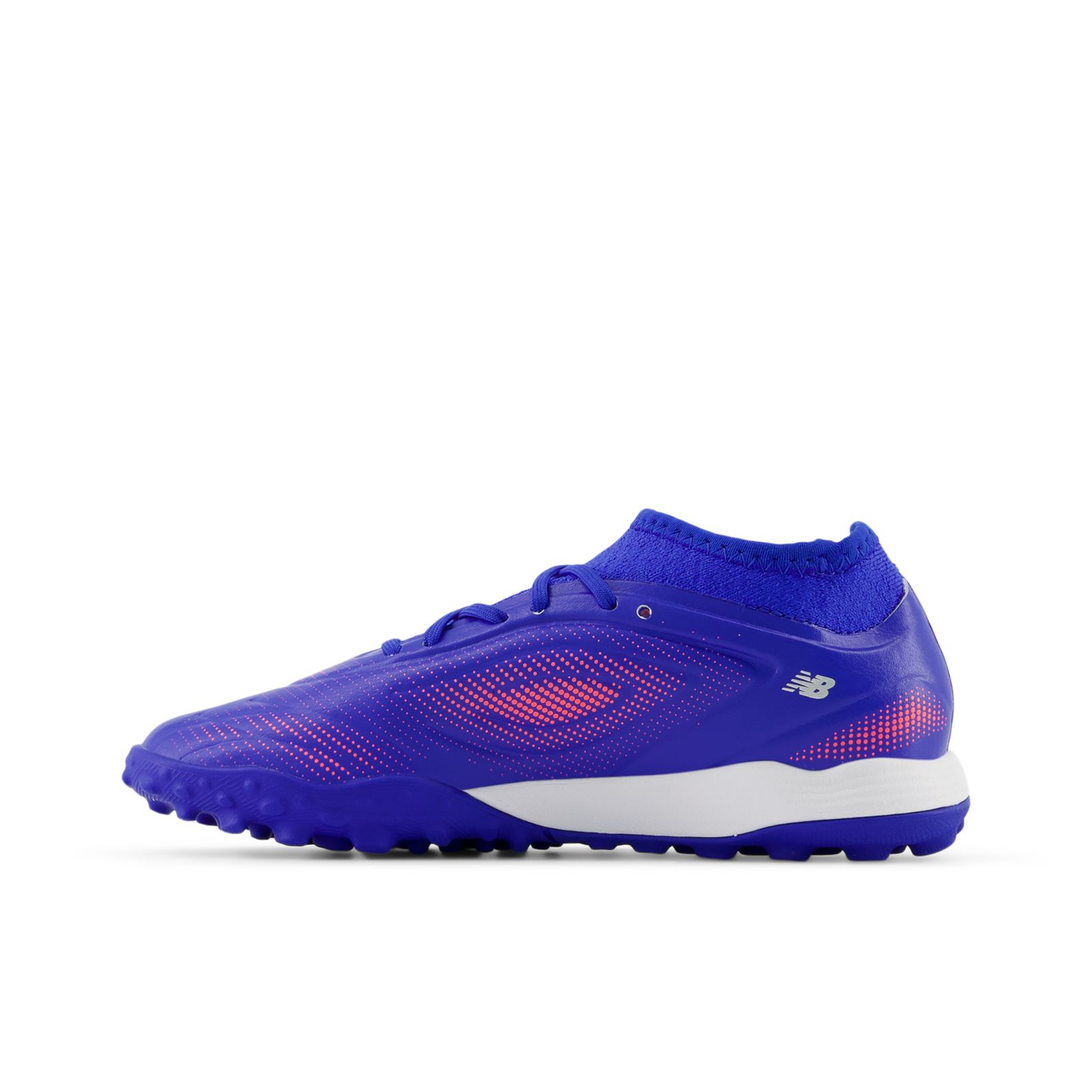 Детские кроссовки New Balance TEKELA TEAM LOW LACED JNR TF V5 — фото 2
