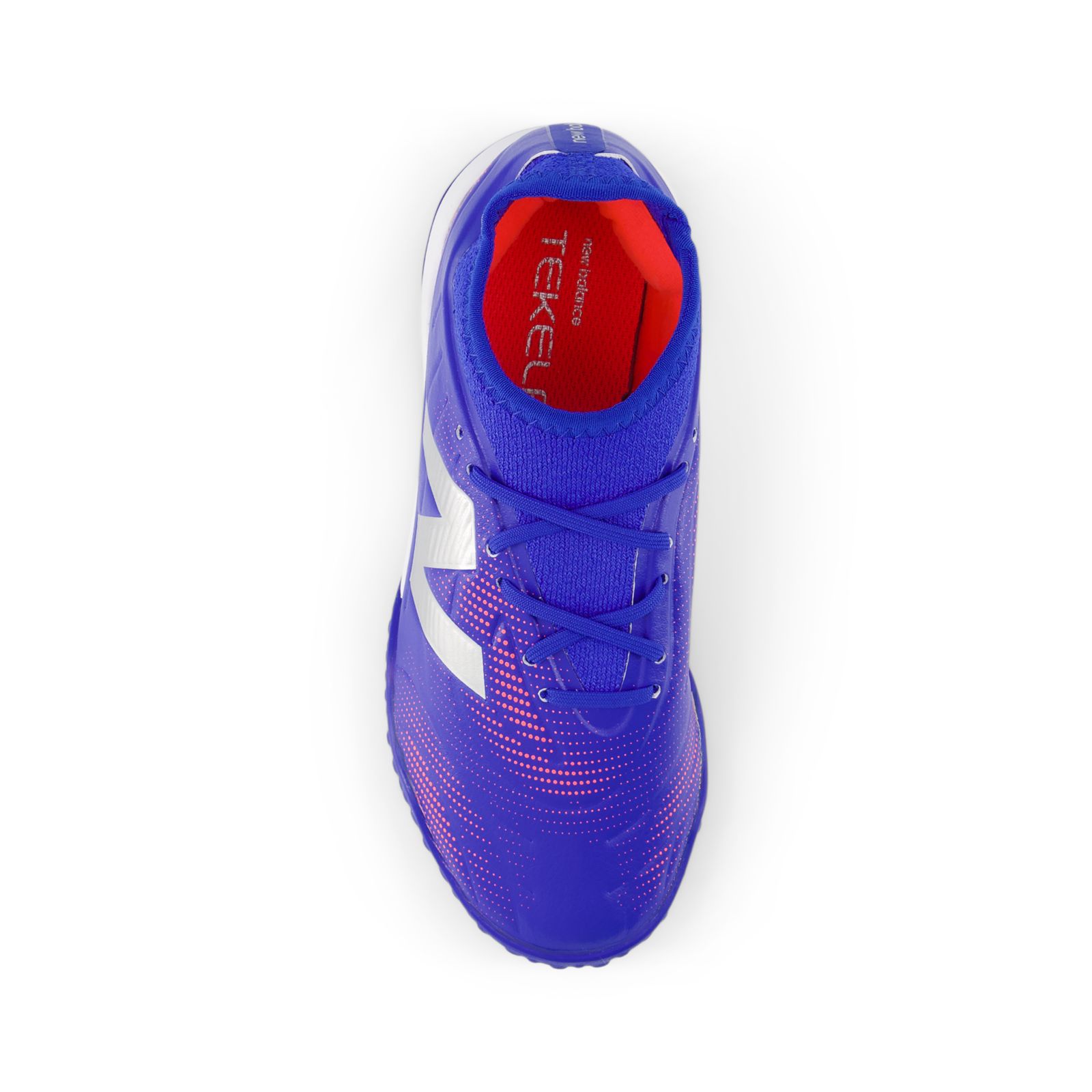 Детские кроссовки New Balance TEKELA TEAM LOW LACED JNR TF V5 — фото 3