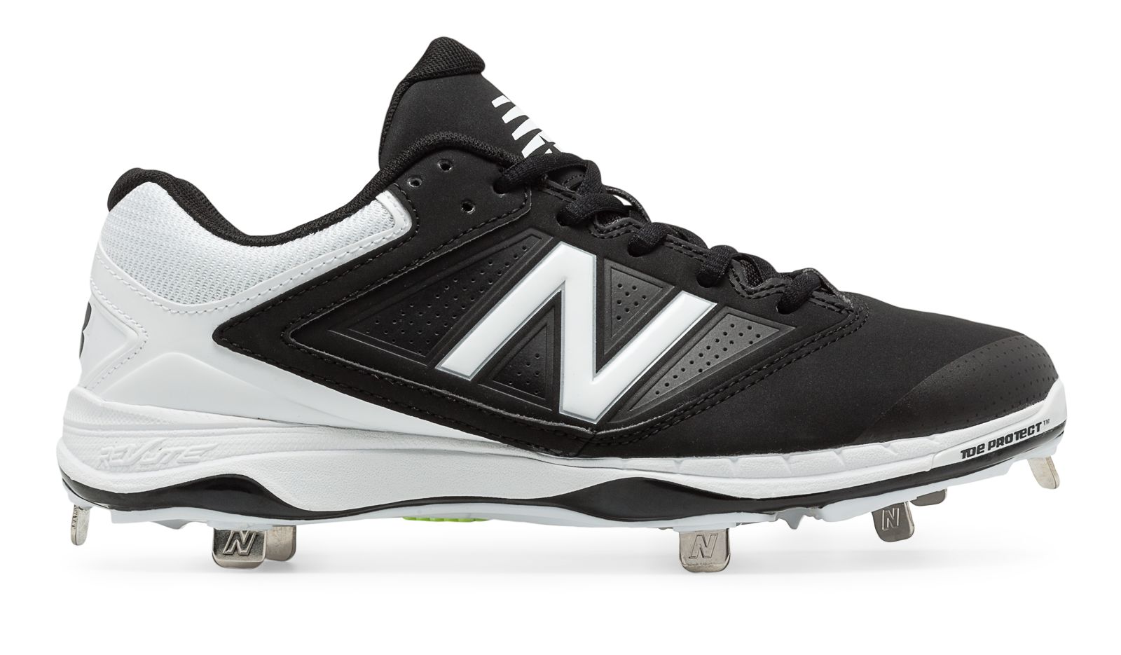 new balance women's 4040v1 metal fastpitch softball cleats