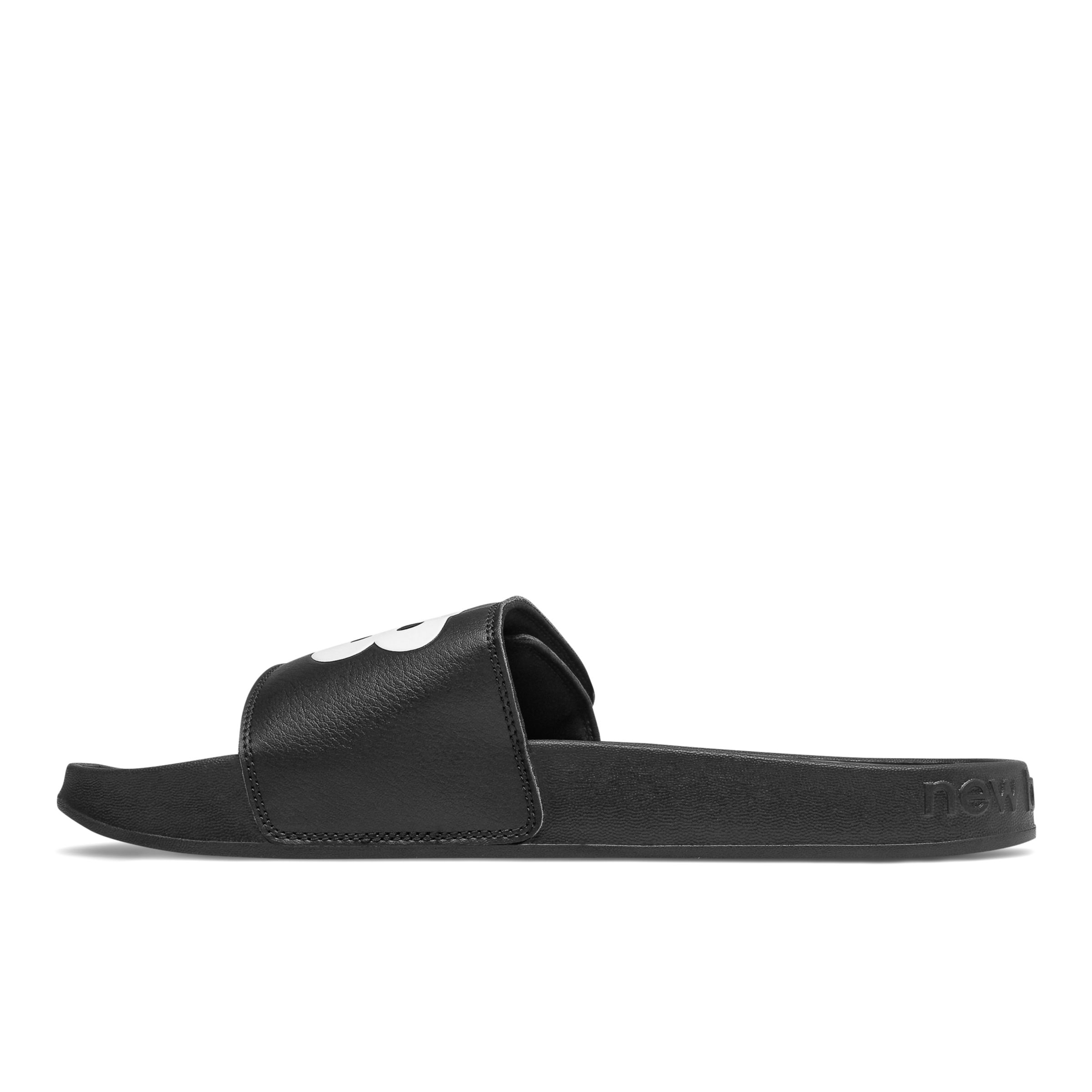 new balance men's adjustable slides