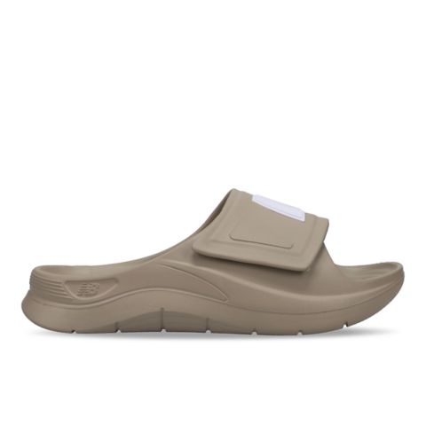 Сандалии New Balance 202XA, цвет: Серо-бежевый / Белый