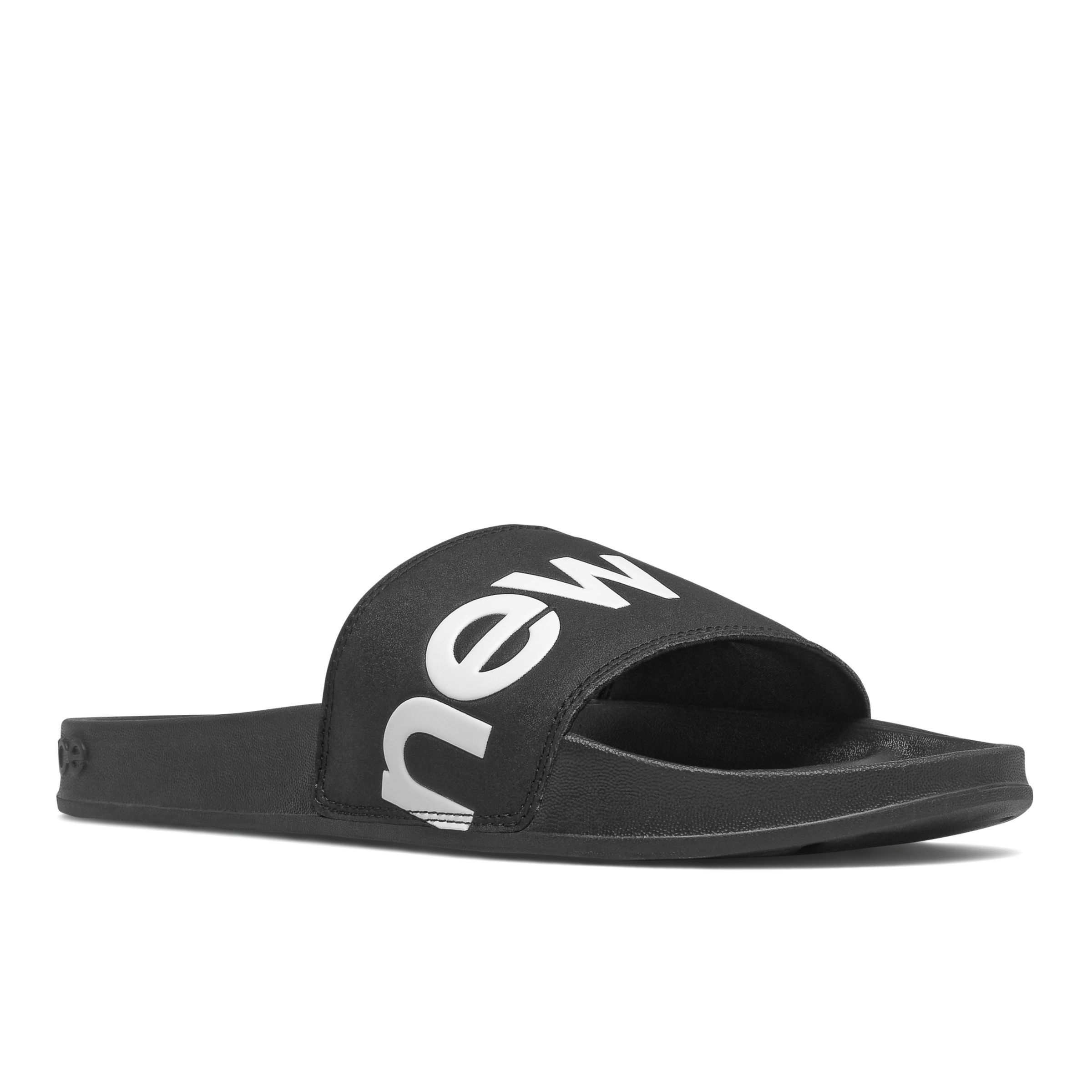 new balance slide sneakers