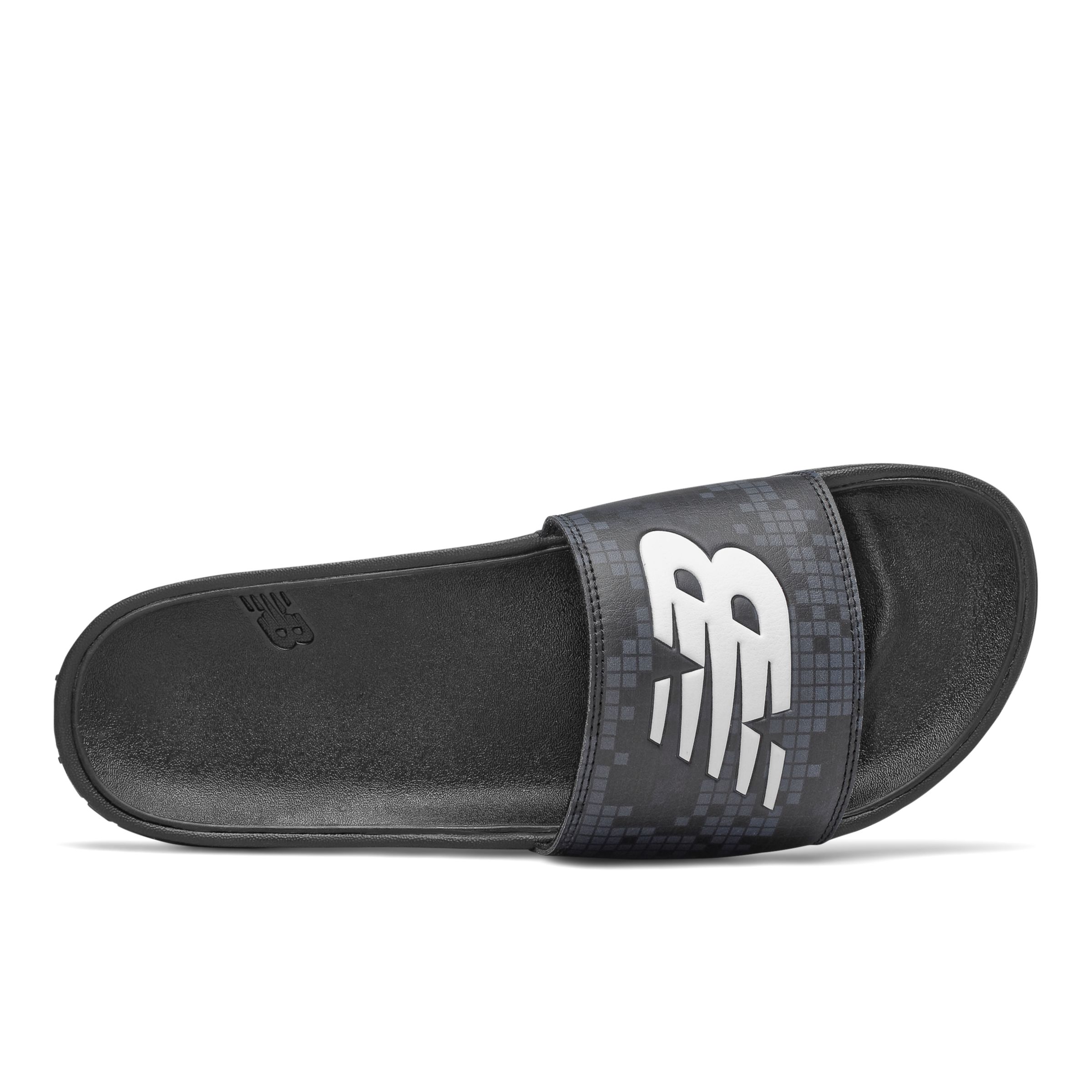 new balance wide slides