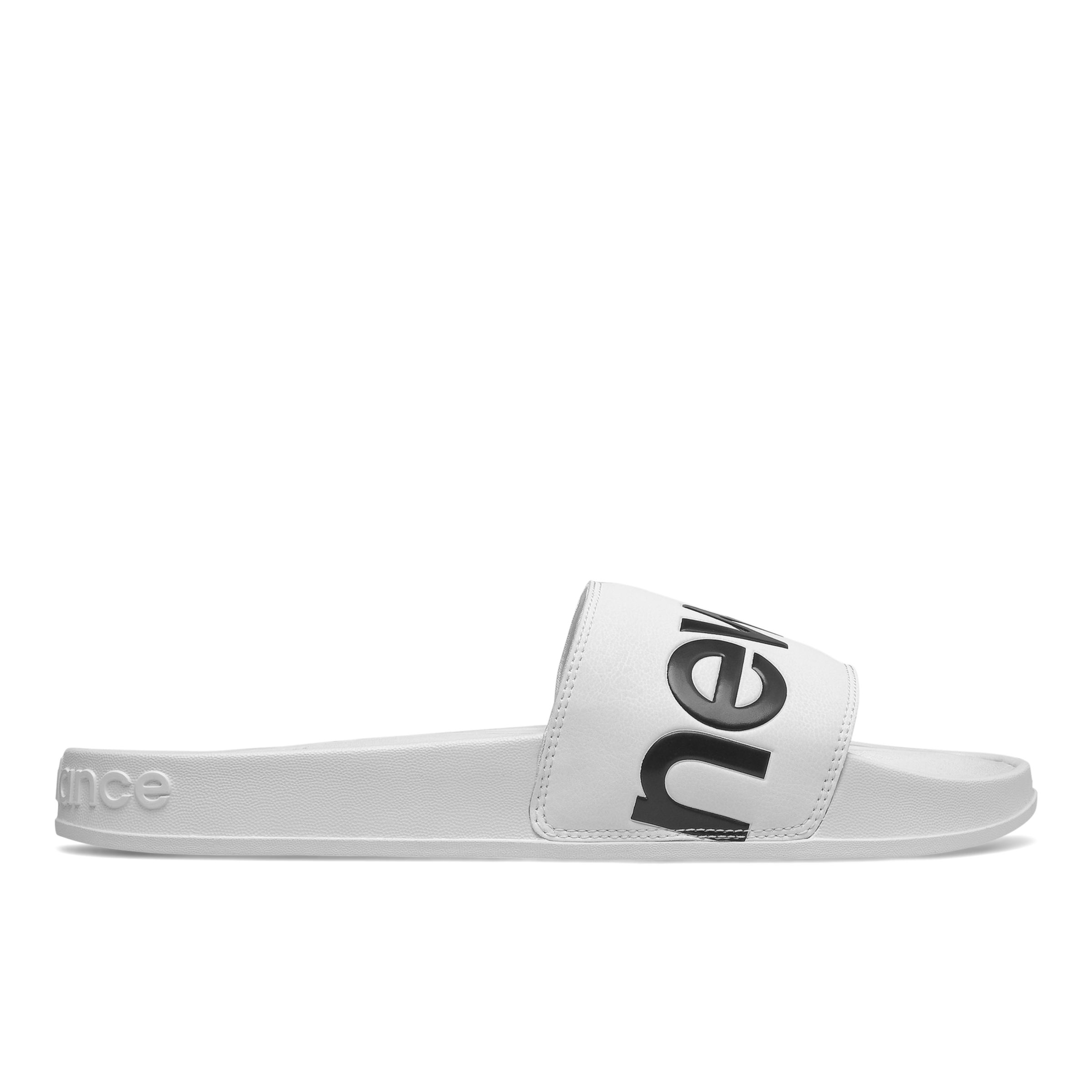 new balance men's slide sandals