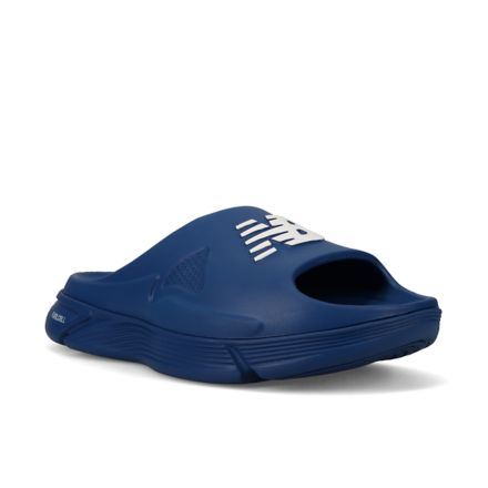 Fuel Cell Slide, Blue with White, SMFFCA1