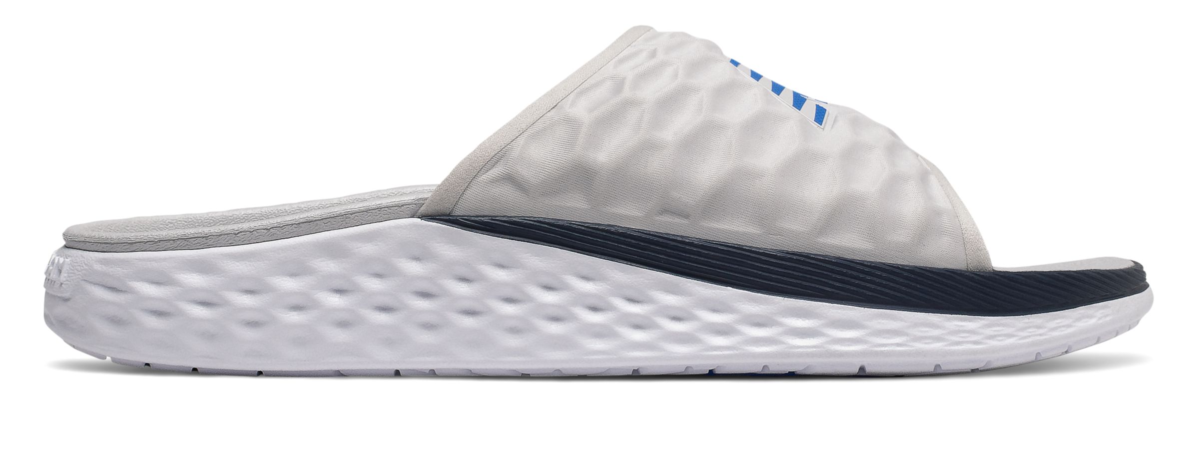 new balance house slippers