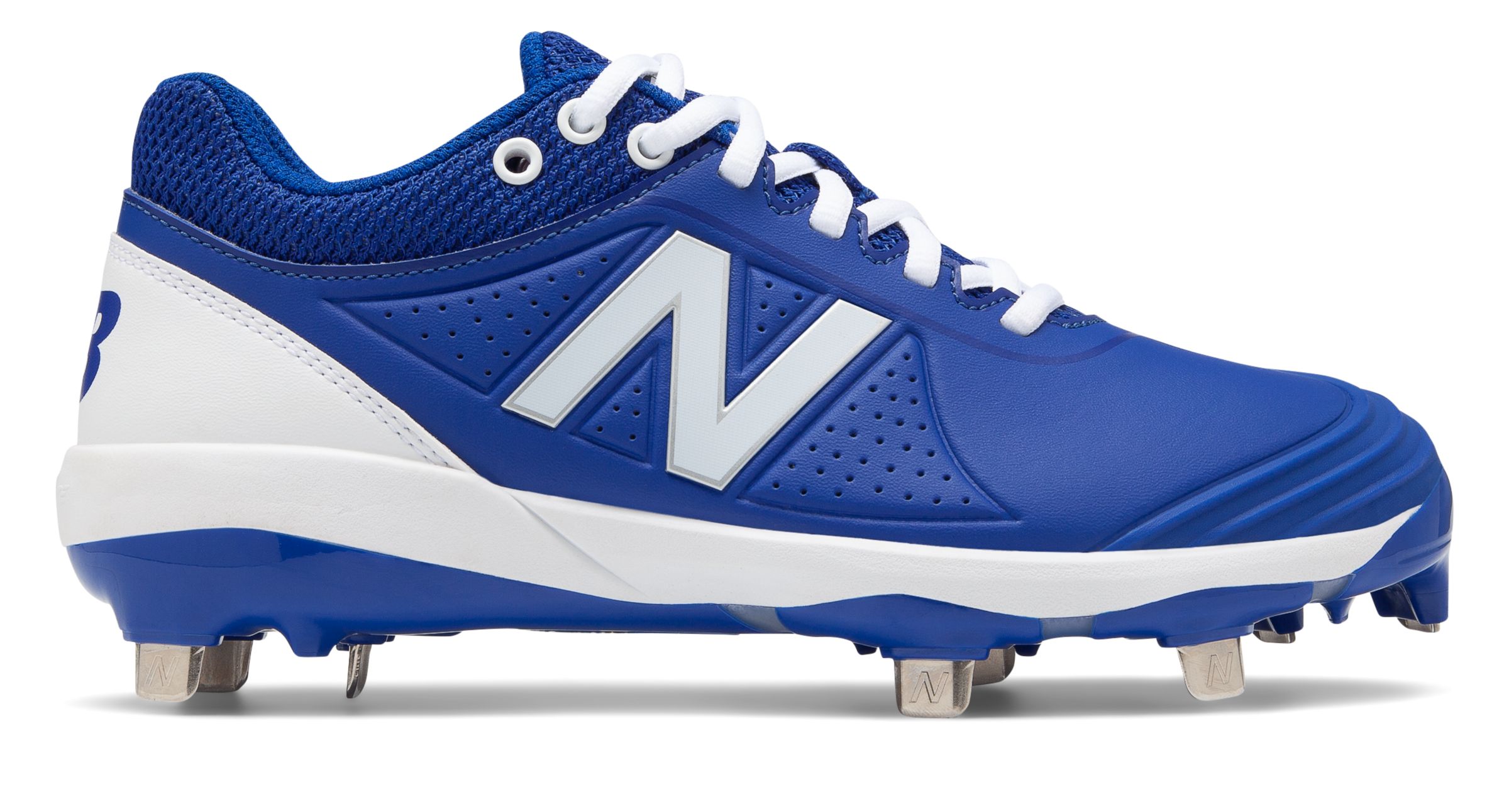 new balance gold softball cleats