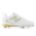 Select Color White with Metallic Silver
