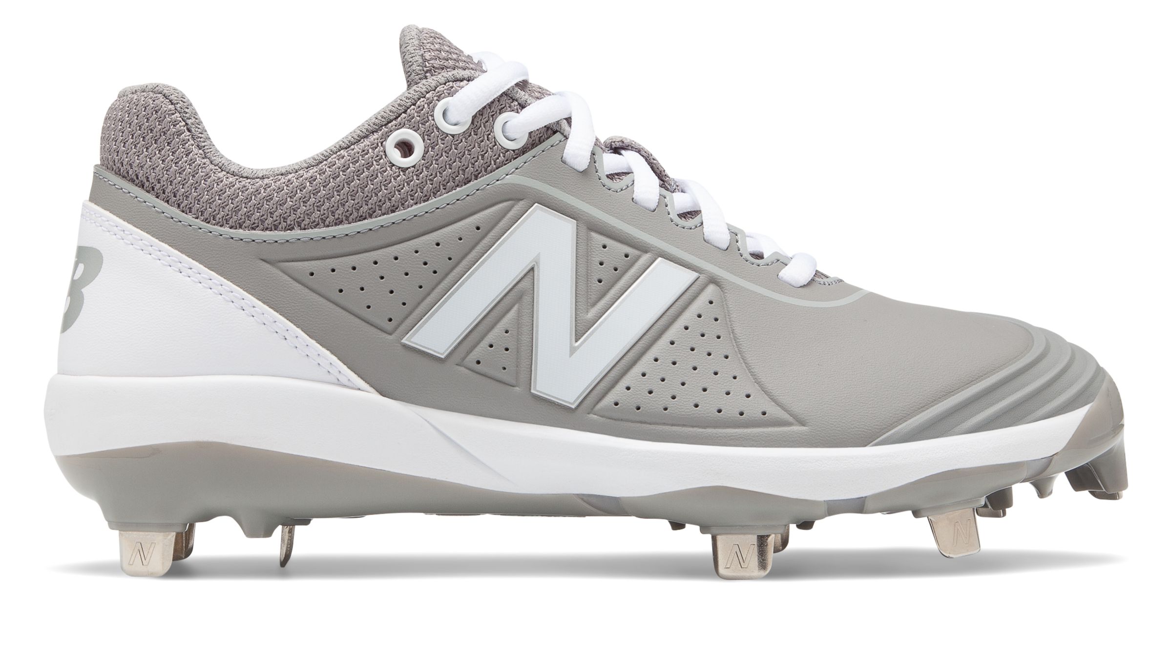 new balance women's 4040v1 metal fastpitch softball cleats