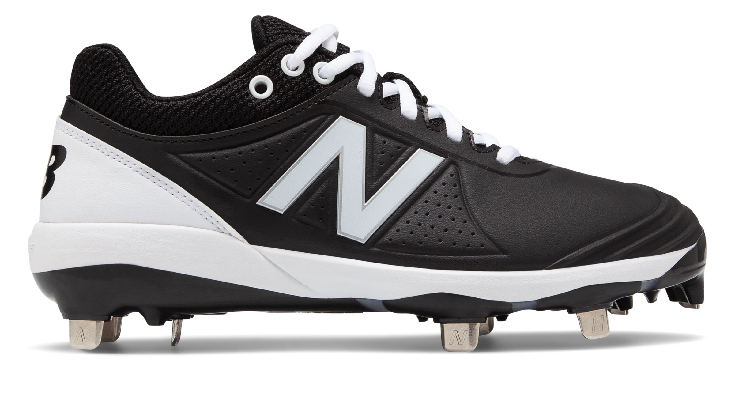 new balance women's sp4040 low molded softball cleats