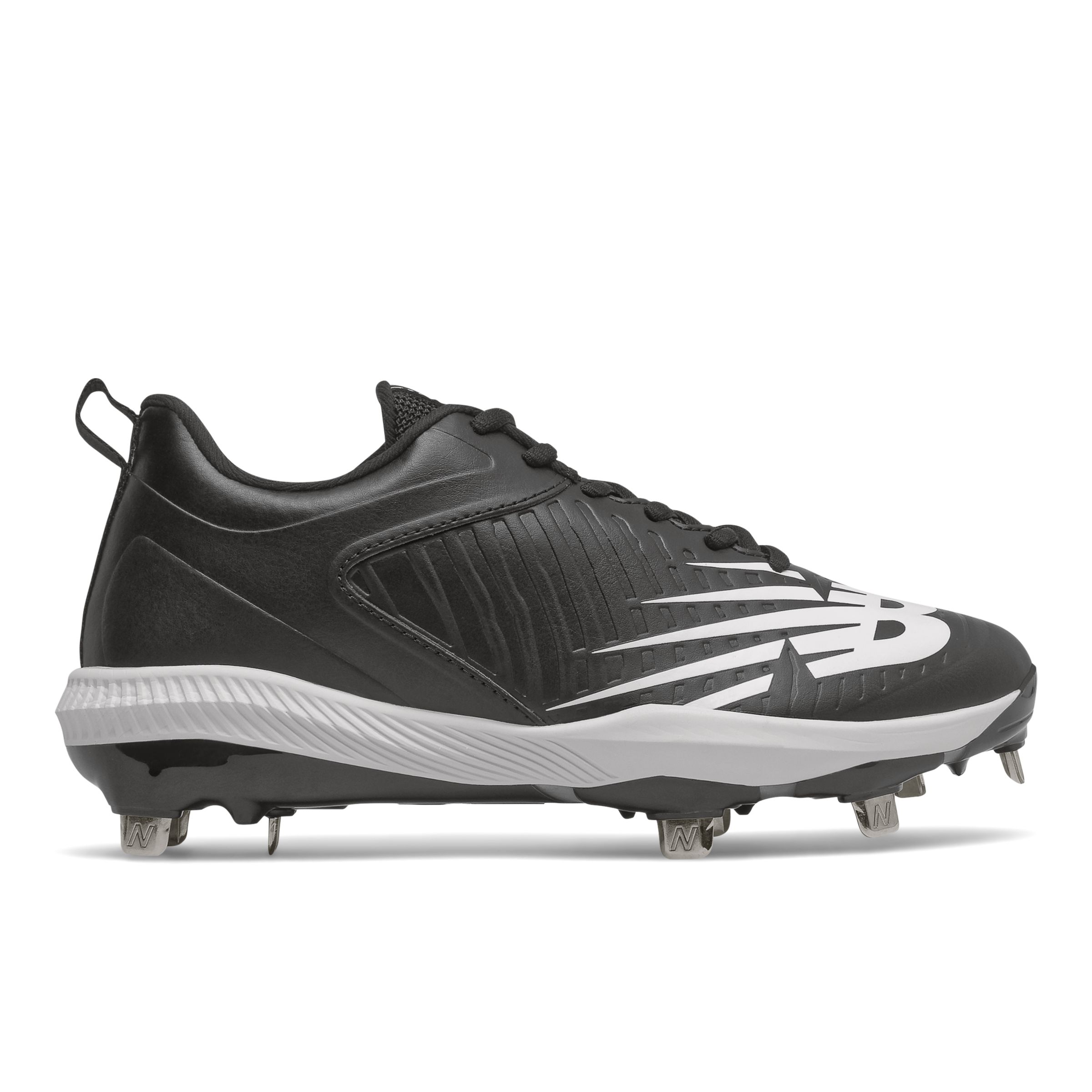 

New Balance Women's FuelCell SMFUSEv3 Black/White - Black/White