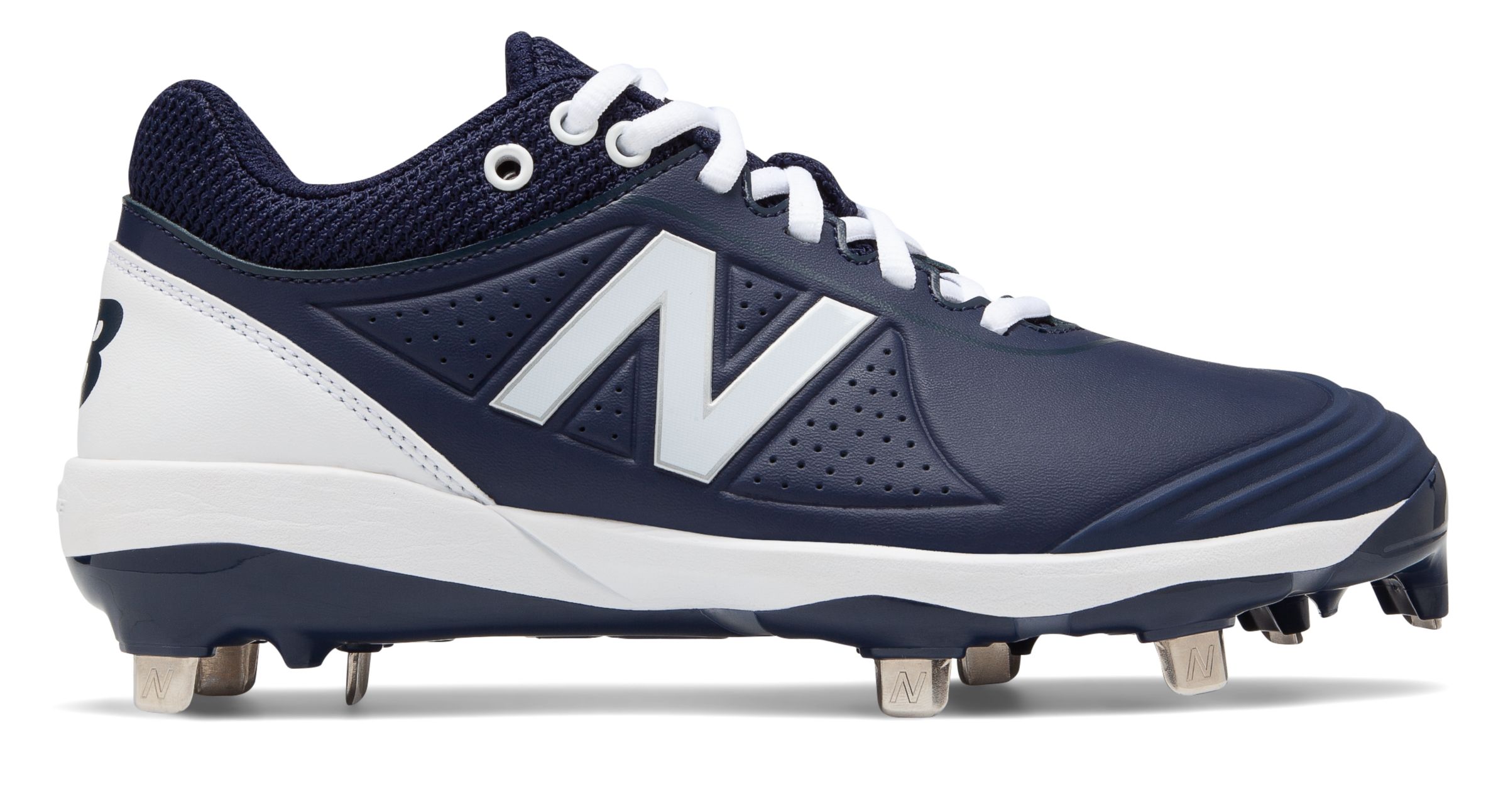 black new balance softball cleats