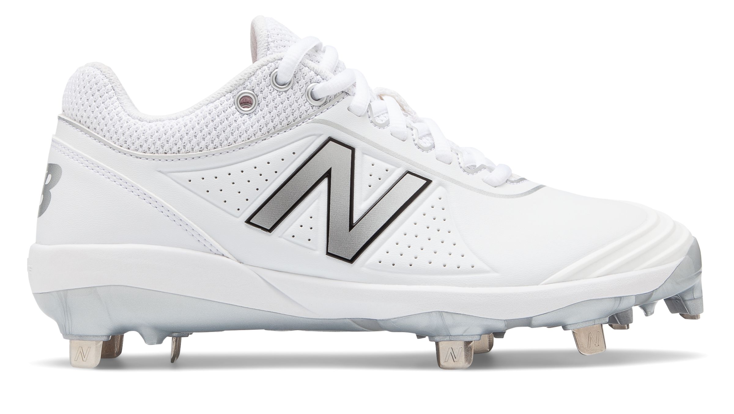 new balance molded softball cleats