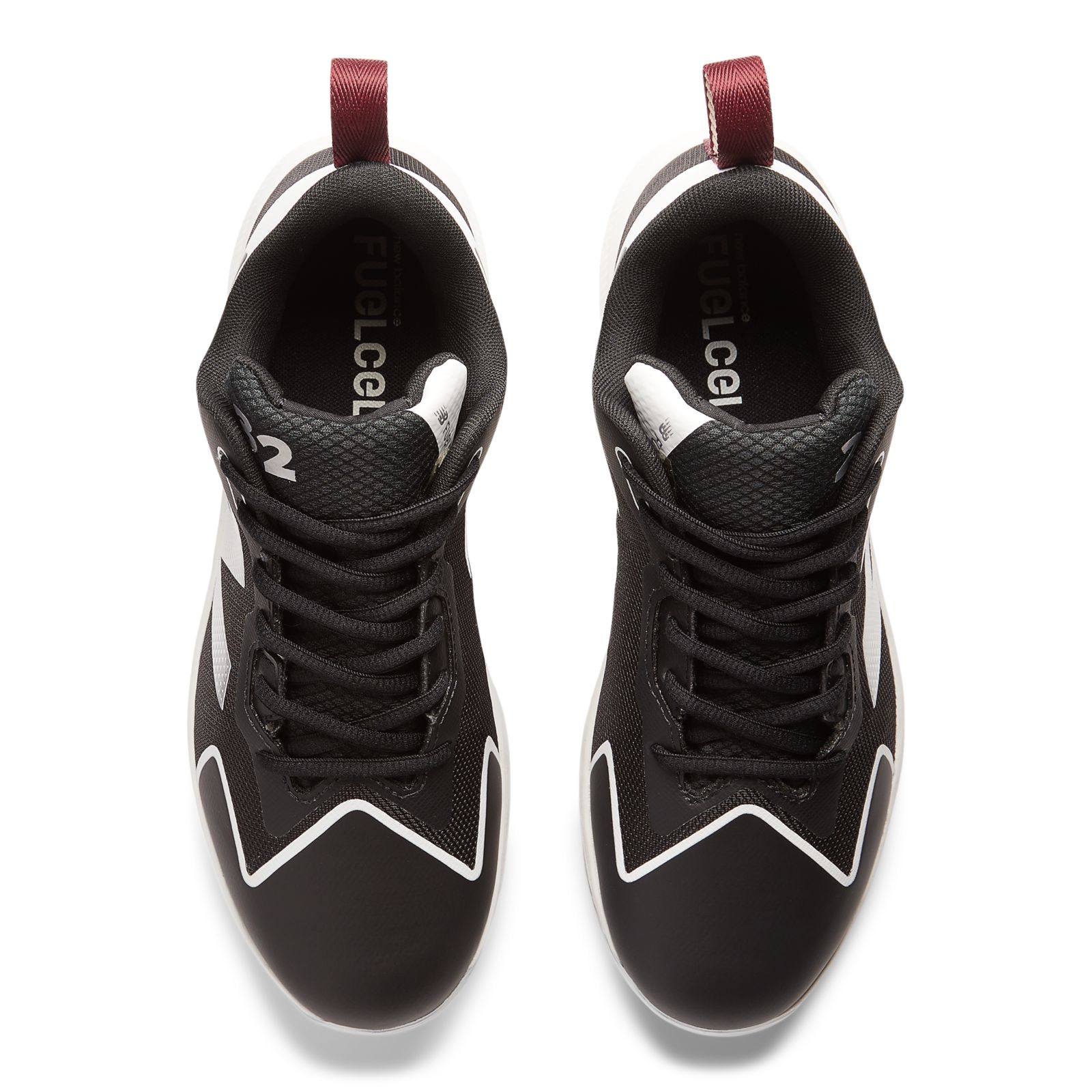 Женские кроссовки New Balance FuelCell Romero Duo — фото 4