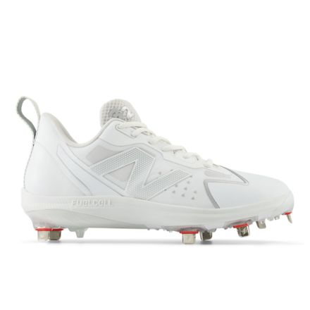 Metal spike hot sale softball cleats