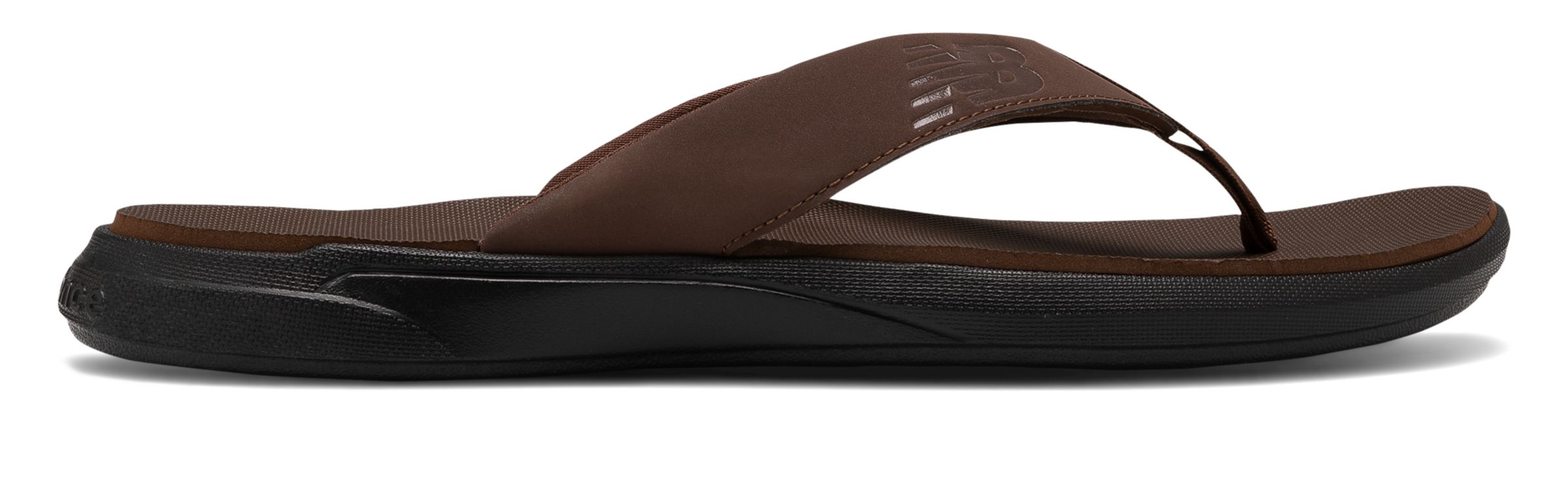 new balance mens flip flops