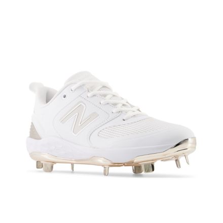 New balance shop cleats softball