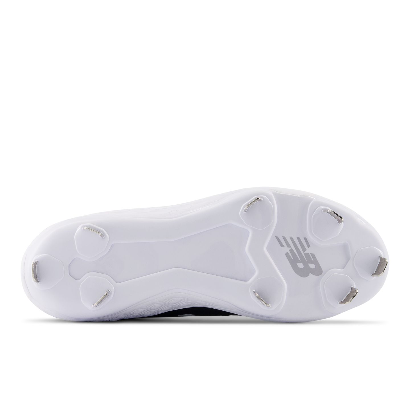 Женские кроссовки New Balance Fresh Foam X Velo v3 Metal, цвет: Чёрный / Белый — фото 5