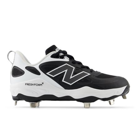 New balance white softball cleats on sale