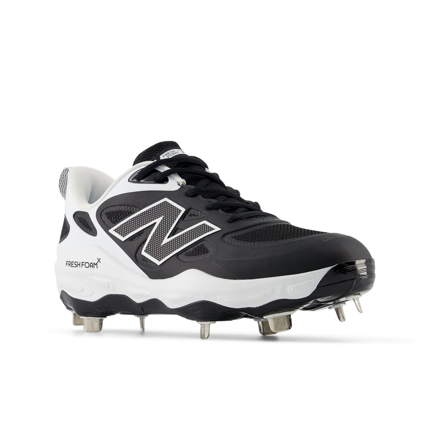 Женские кроссовки New Balance Fresh Foam X Velo v4, цвет: Чёрный — фото 2