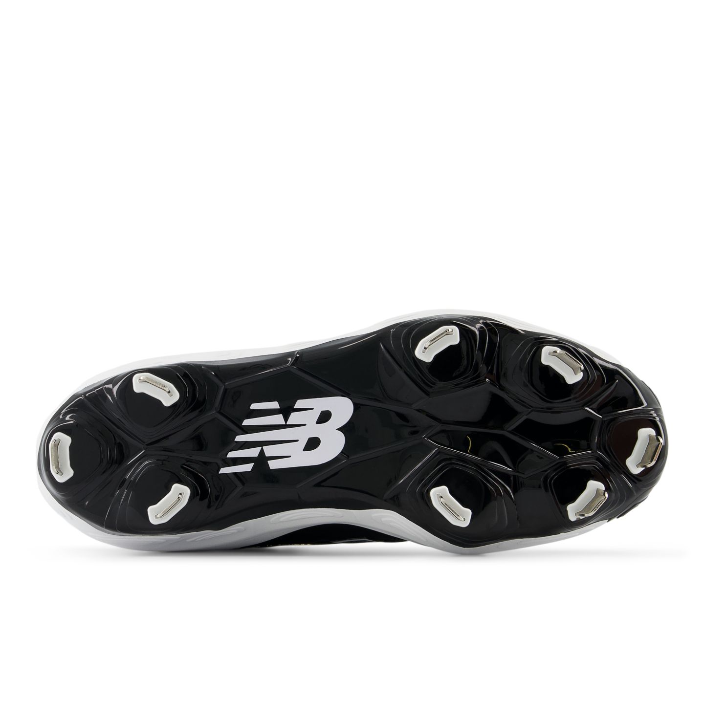 Женские кроссовки New Balance Fresh Foam X Velo v4, цвет: Чёрный — фото 4
