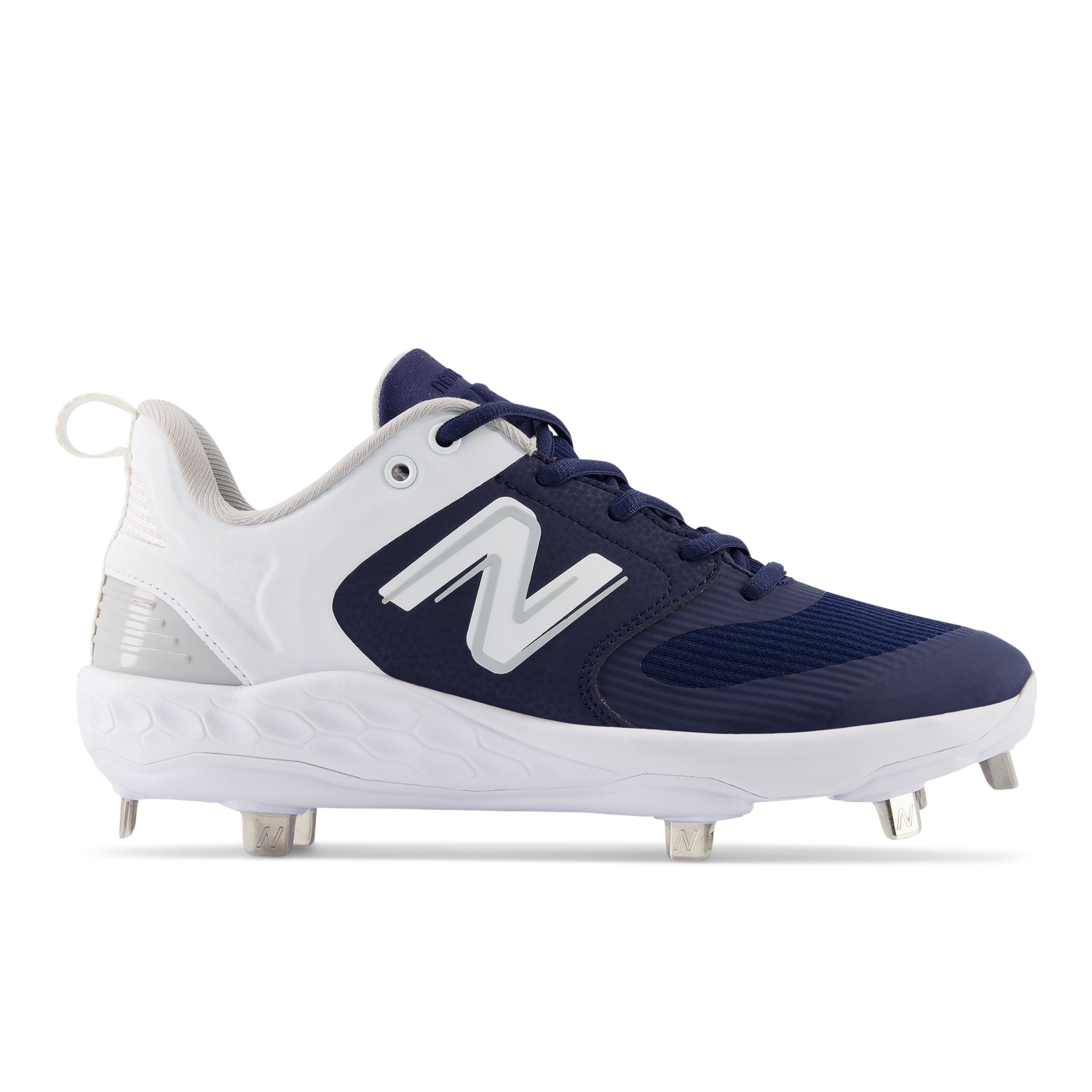 

New Balance Women's Fresh Foam X Velo v3 Metal Blue/White - Blue/White