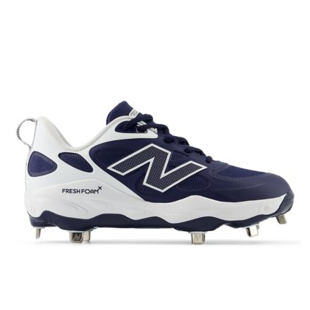 Fresh Foam X Velo v4 Metal, Team Red with White, SMVELON4