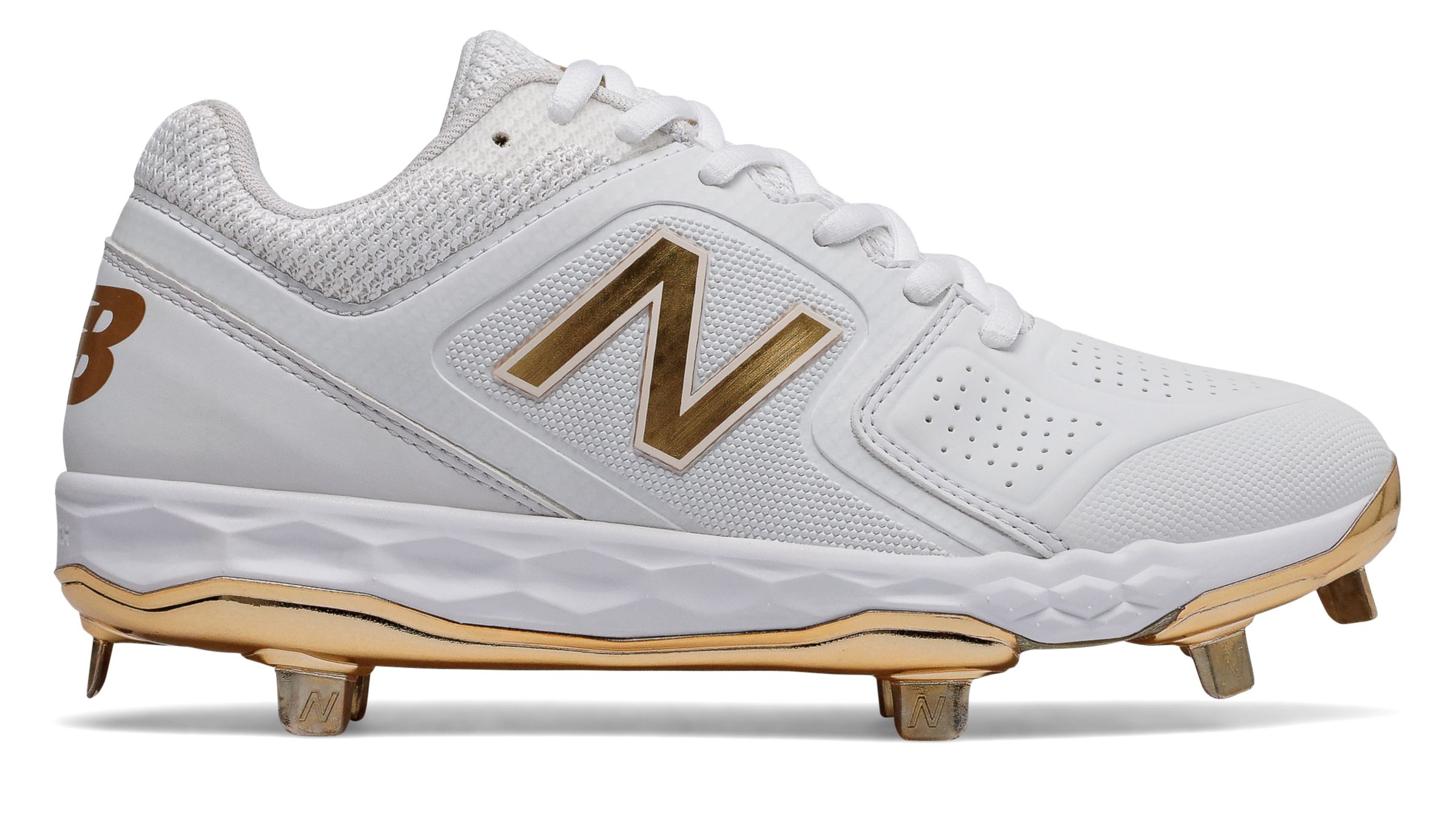 new balance women's fresh foam velo 1 turf softball cleats