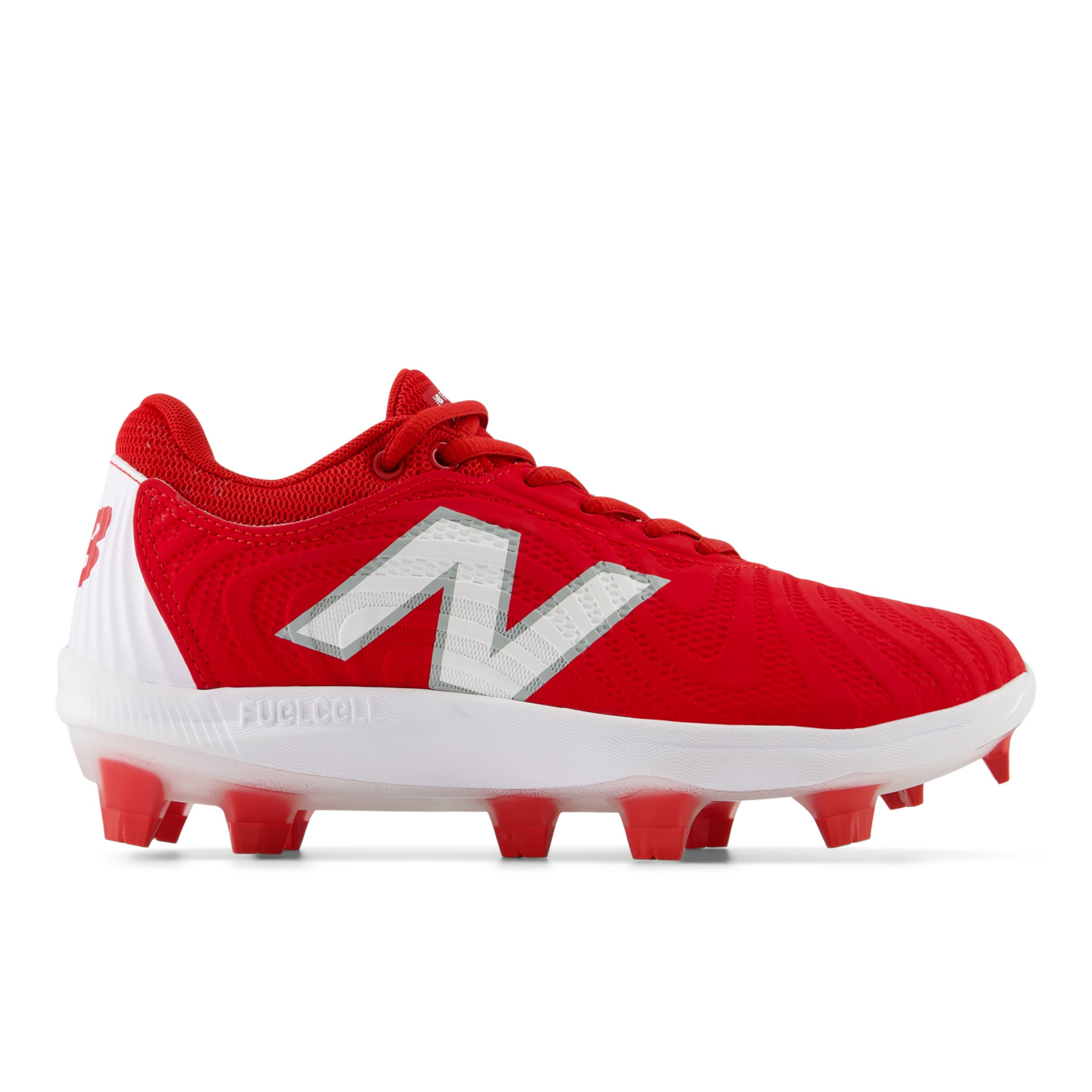 

New Balance Women's FuelCell FUSE v4 Molded Red/White - Red/White