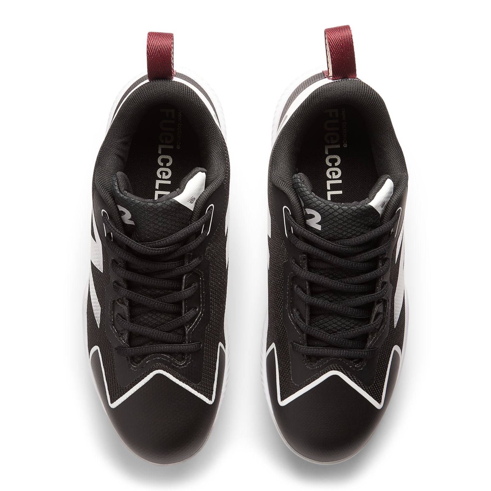 Женские кроссовки New Balance FuelCell Romero Duo Comp — фото 4