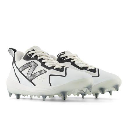 FuelCell Romero Duo Comp, Black with White, SPROMKB2