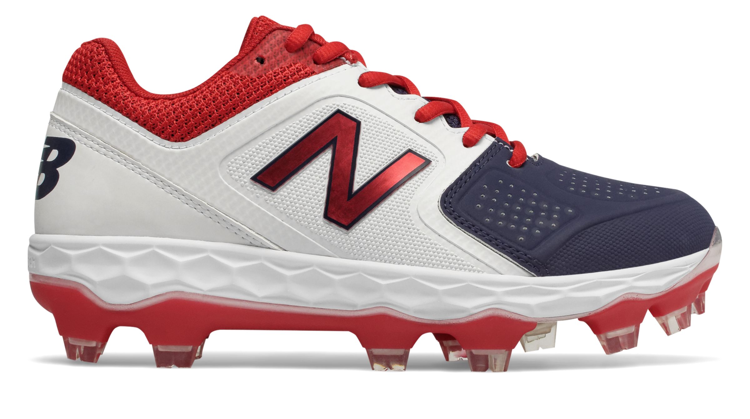 new balance fresh foam softball cleats