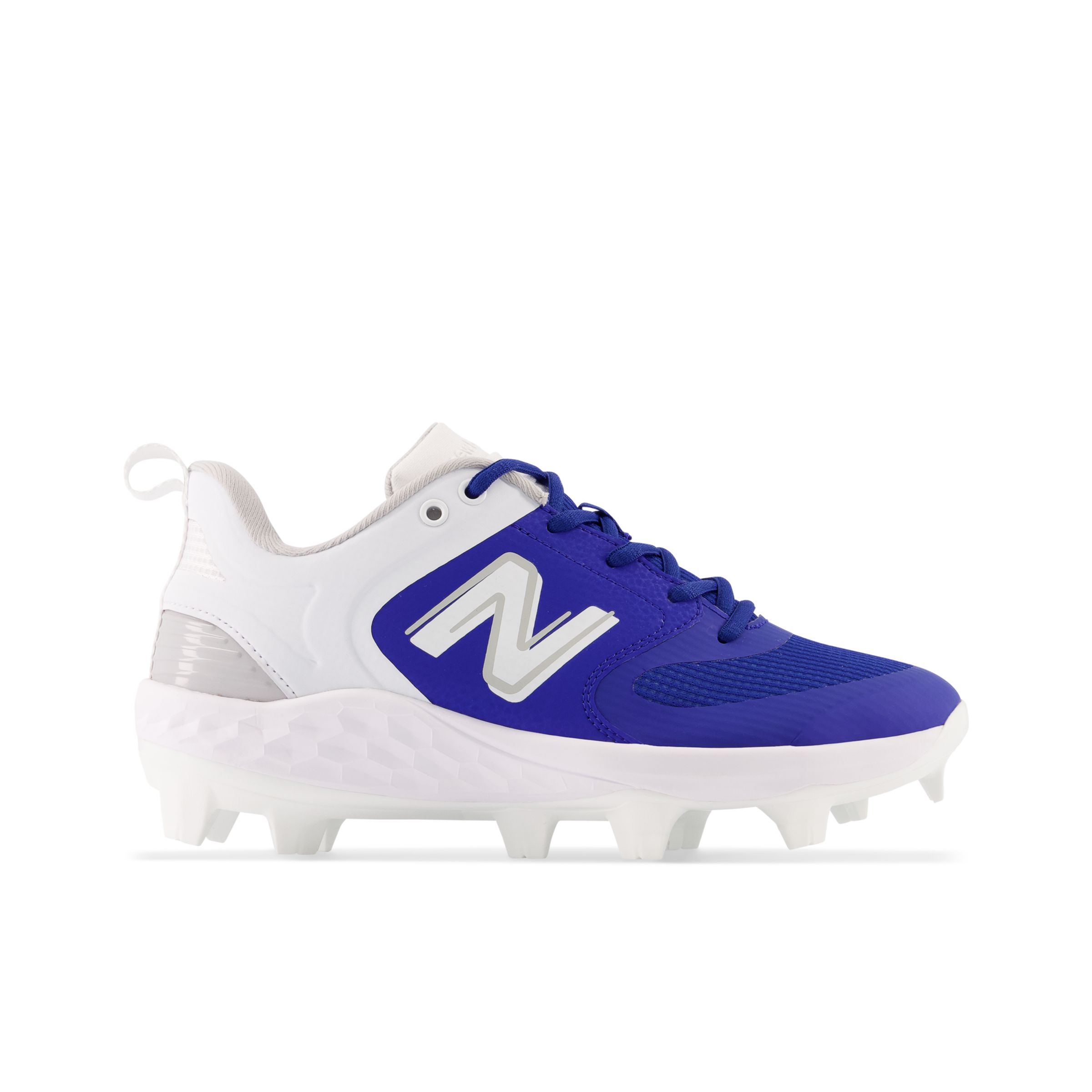 New Balance Women's Fresh Foam Velo v3 Molded - Blue/White - SPVELOB3